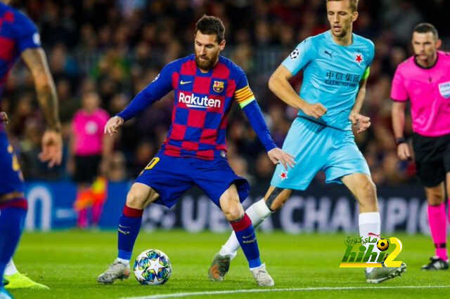 برشلونة ينهي الشوط الأول متعادلا سلبيا
