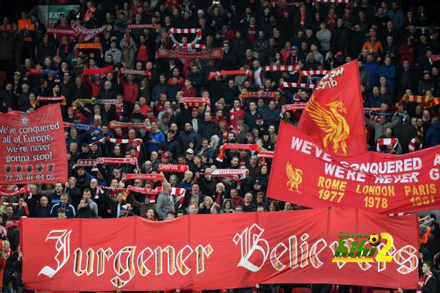ليفربول يريد الوصول لرقم 24