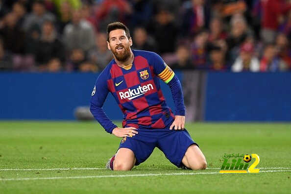 برشلونة بدون أهداف للمرة الأولى منذ 2018