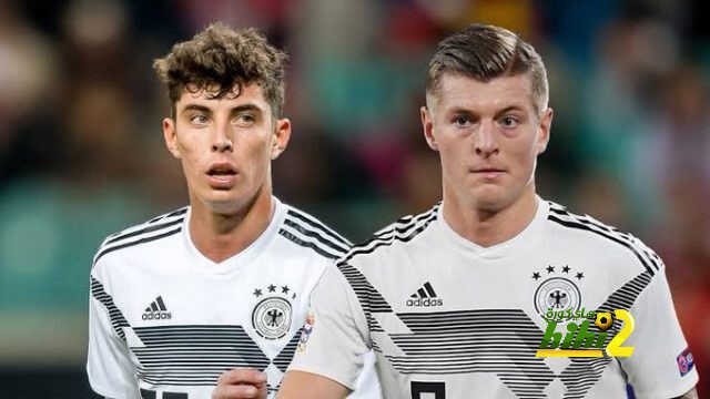 موهبة ليفركوزن يحاول اتباع نجم ريال مدريد