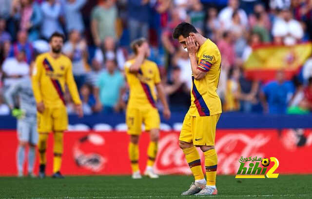 وهم بهذا السوء , برشلونة يتصدر في كل مكان