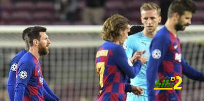فرص تأهل برشلونة للدور الثاني من دوري أبطال أوروبا بعد الإخفاق أمام براغ !