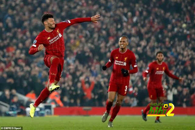 تشامبرلين : ليفربول بحاجة للتحسن