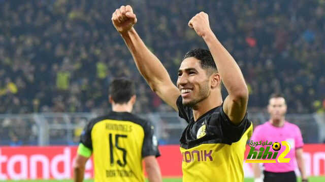 آس: حكيمي لديه كل ما يحتاج إليه ريال مدريد
