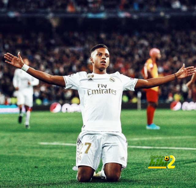 رودريغو ، أصغر هداف برازيلي في تاريخ دوري الأبطال