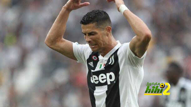 رونالدو غاضب بسبب تبديله؟!
