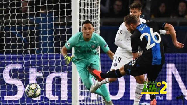 باريس سان جيرمان يتأهل لثمن نهائي دوري أبطال أوروبا