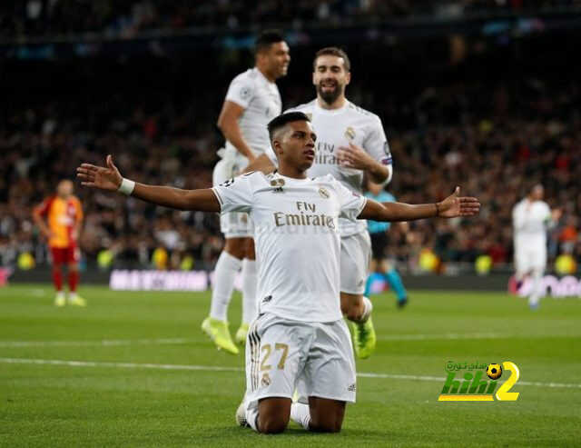 ريال مدريد يكتسح غلطة سراي بسداسية في ليلة الساحر رودريغو
