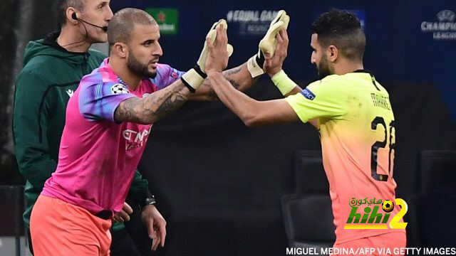 في مباراة الحراس الثلاث السيتي يتعادل في ايطاليا