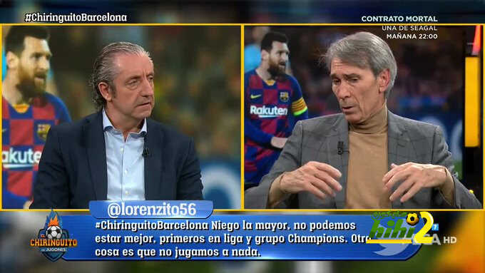 كراسكوا : يجب على برشلونة تجديد الدماء في الفريق