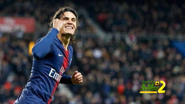 باريس يكشف موقفه من تمديد عقد كافاني