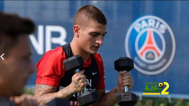 فيراتي سنذهب لمدريد لنستمتع