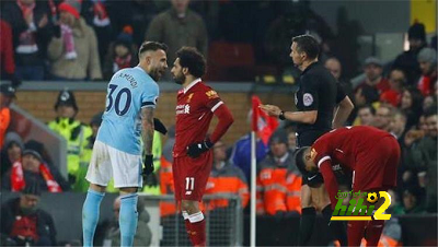 صلاح: الفوز على مانشستر سيتي لن يمنحنا اللقب