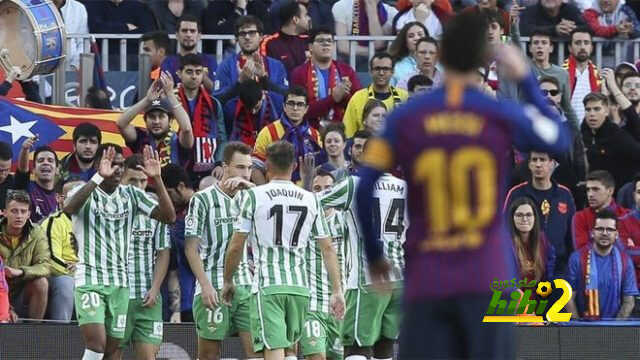 في مثل هذا اليوم: بيتيس يسحق برشلونة برباعية في كامب نو