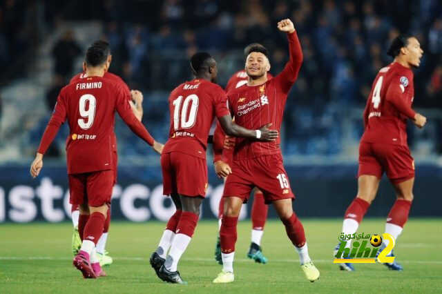 افضل لاعب في شهر أكتوبر في ليفربول