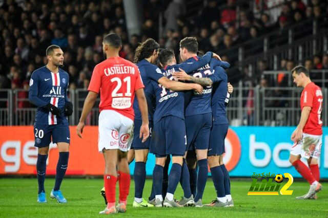 باريس يفعلها للمباراة الـ26 على التوالي !