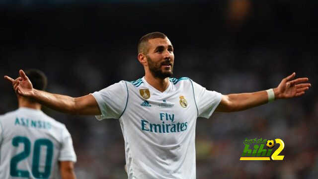 فيديو: بنزيمة يمنح ريال مدريد التقدم أمام إيبار