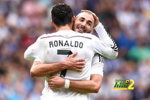 بينزيما يتفوق على كريستيانو بعد رحيله