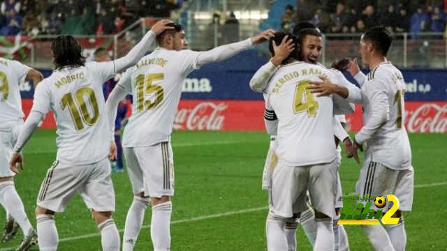 افضل مباراة للريال هذا الموسم؟!