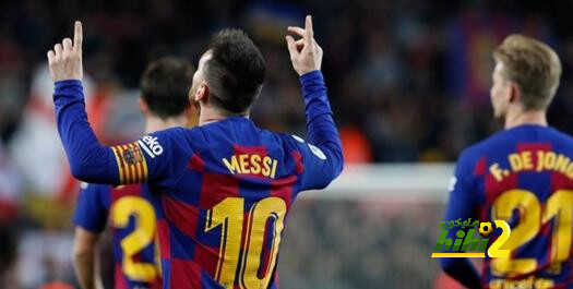 هاتريك ميسي يقود برشلونة للتغلب على سيلتا فيغو