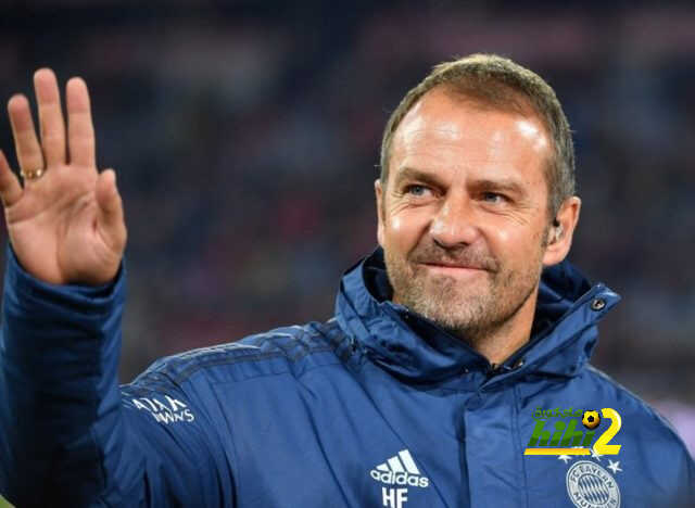 رومينيجه : سنواصل العمل مع هانزي فليك حتى إشعار آخر