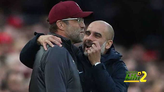 ليفربول يتفوق في أخر مواجهاته مع السيتي