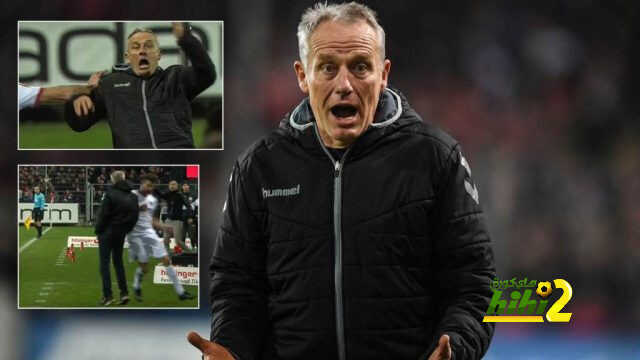 فيديو: نجم فرانكفورت يثير الجدل ويطرح مدرب فرايبورج أرضاً بالبوندسليغا