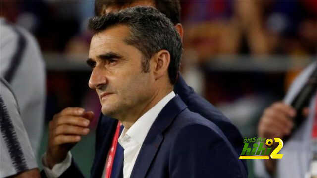 فلاكير : معظم من في برشلونة يرغبون في إستمرار فالفيردي