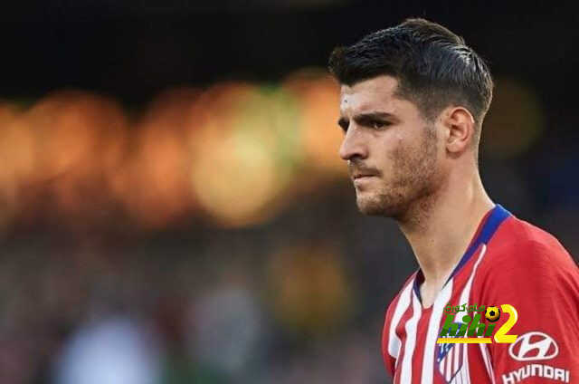 موراتا يتفوق على نفسه مع أتليتكو مدريد