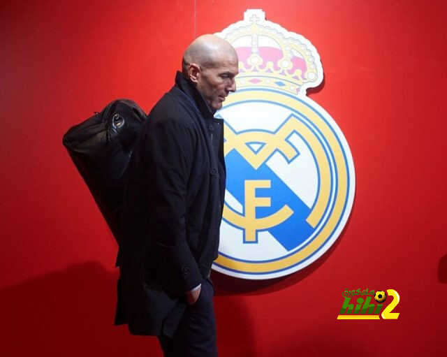 بالأرقام .. زيدان يجد التوليفة المناسبة لريال مدريد