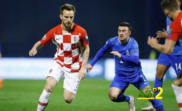 اصابة لاعب برشلونة مع منتخب بلاده