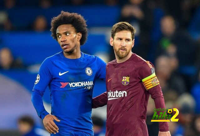 ويليان ميسي افضل لاعب في العالم