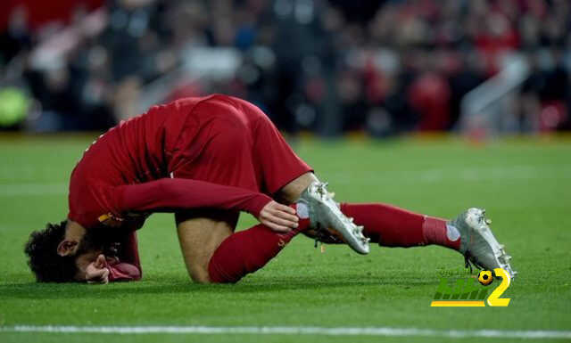 صلاح يثير مخاوف ليفربول