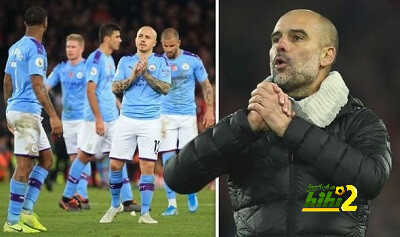 ساني يحل أزمة جوارديولا الدفاعية