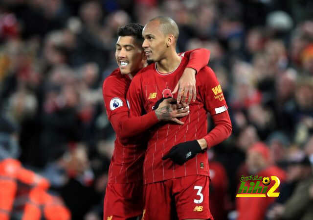 بالأرقام: فابينيو يتفوق على جميع لاعبي ليفربول