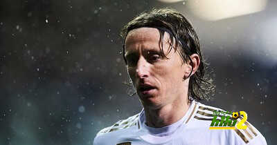 مودريتيش يستبعد مغادرته ريال مدريد