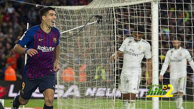 برشلونة المستفيد الأكبر قبل موقعة الكلاسيكو