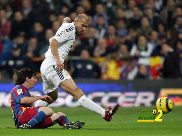 اللاعب الوحيد الذي طلب منه ميسي تغيير القميص