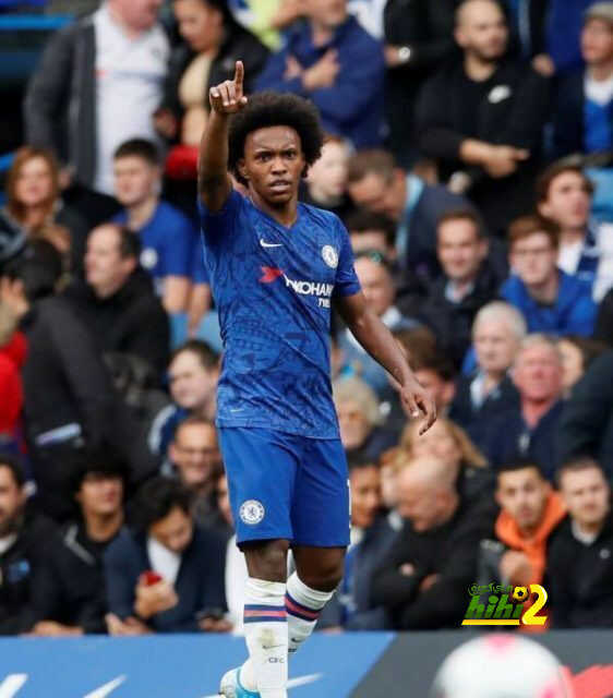 برشلونة يستهدف ويليان مجددا