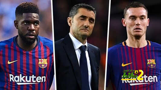 هل يتحول اومتيتي لفيرمالين جديد في برشلونة ؟!
