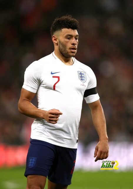 نجم ليفربول يفتتح التسجيل للانجليز