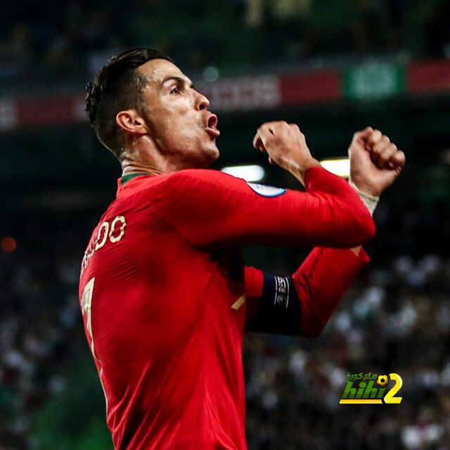 رونالدو مجددا يحرز للبرتغال