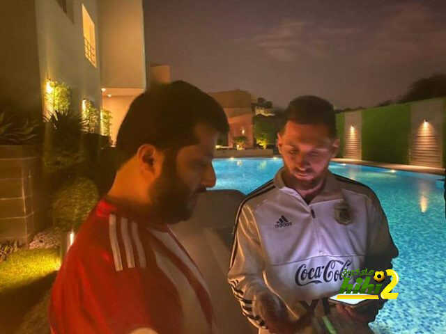 تركي آل شيخ :ميسي … أتمنى أن تكون في فريقي