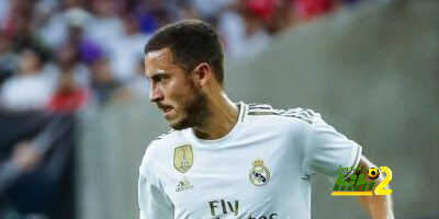 هازارد والكلاسيكو !