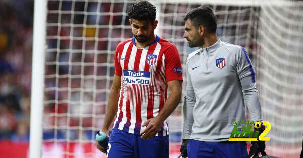 بالأرقام: هل اقترب كوستا من الرحيل عن أتلتيكو مدريد؟