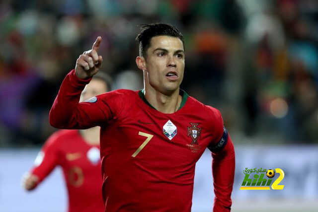ساها : رونالدو ليس شخصا طبيعيا