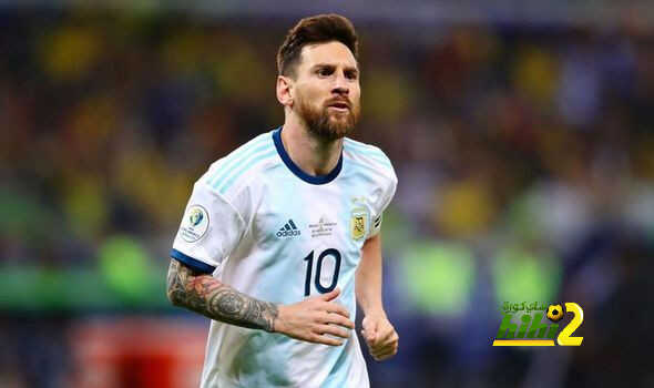 البرازيل اكثر من سجل بها ميسي