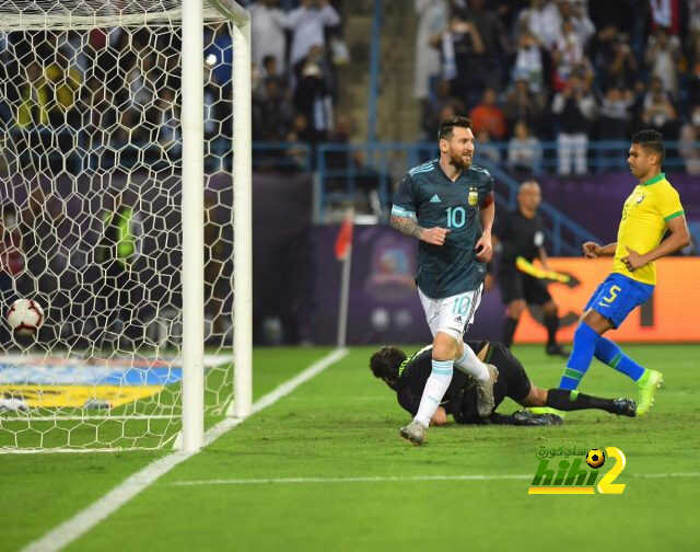 ميسي يقود الأرجنتين للفوز على البرازيل بهدف ودياً