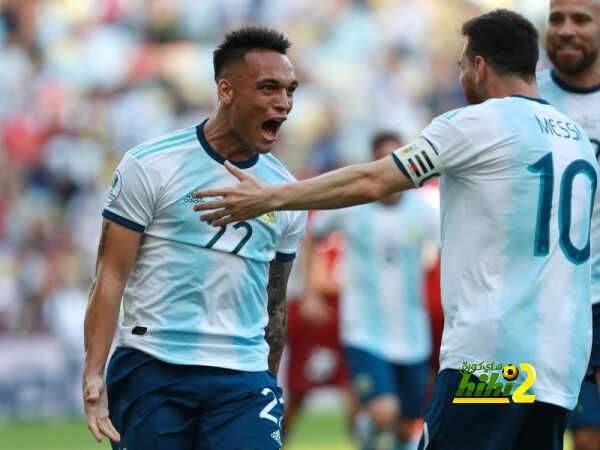 فيديو: كيف فوت لاوتارو مارتينيز فرصة قتل المنتخب البرازيلي بالسوبر كلاسيكو