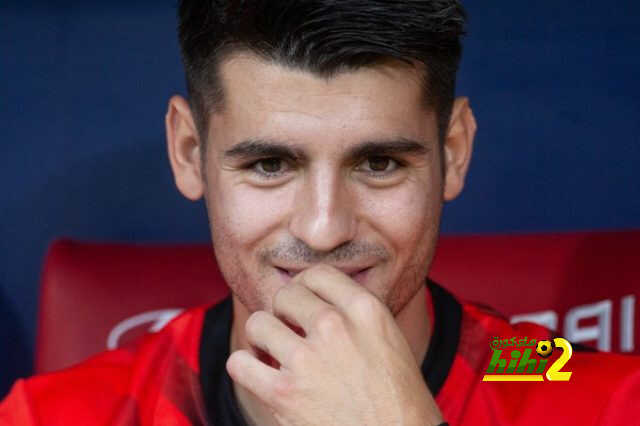 موراتا يفعلها للمرة الأولى في مسيرته